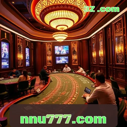 nnu777.com: Bônus Imperdíveis Para Jogar e Ganhar Mais!