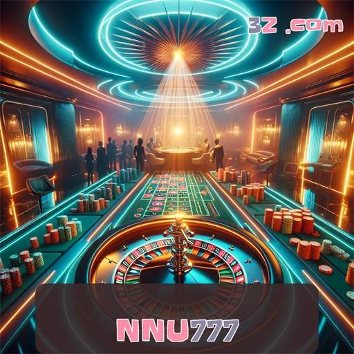 Explorando o Cassino do nnu777.com: Diversão e Emoção Garantidas