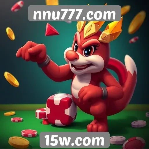 Variedade de jogos disponíveis em nnu777.com